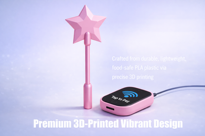 Tap-To-Pay Magic Wand - Contactless Credit Debit Card Holder