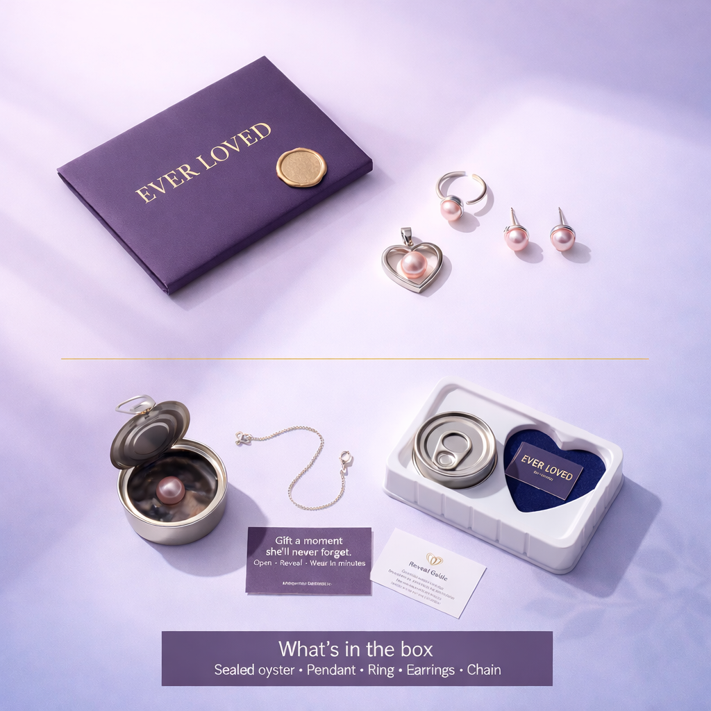 Wish Pearl™ Necklace