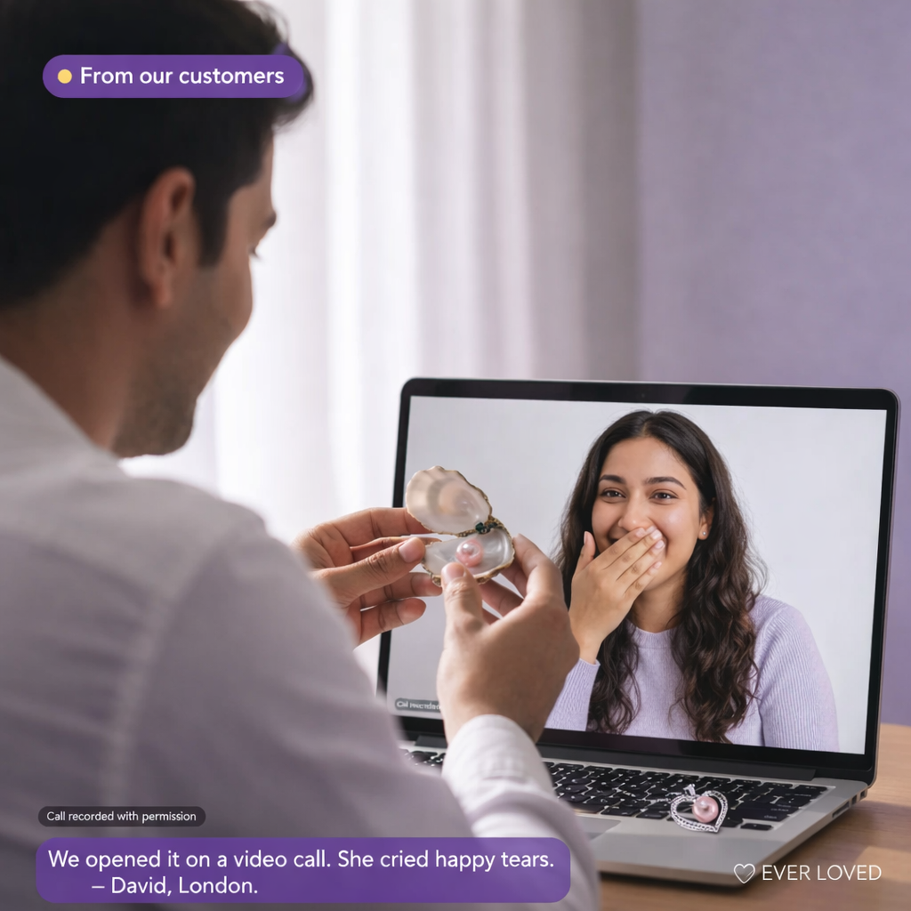 Wish Pearl™ Necklace