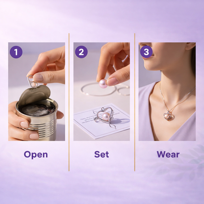 Wish Pearl™ Necklace