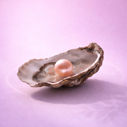 Wish Pearl™ Necklace - Freshwater Pearl Gift Box for Someone You Love