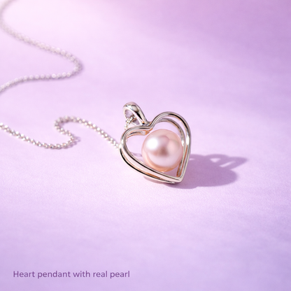 Wish Pearl™ Necklace - Freshwater Pearl Gift Box for Someone You Love