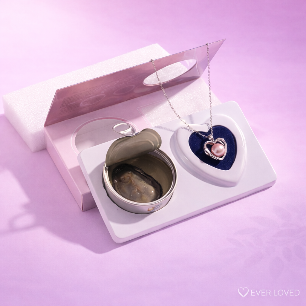 Wish Pearl™ Necklace - Freshwater Pearl Gift Box for Someone You Wish Pearl™ Necklace - Freshwater Pearl Gift Box for Someone You