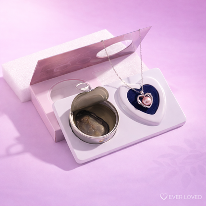 Wish Pearl™ Necklace - Freshwater Pearl Gift Box for Someone You Love