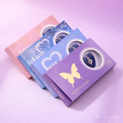 Wish Pearl™ Necklace - Freshwater Pearl Gift Box for Someone You Love