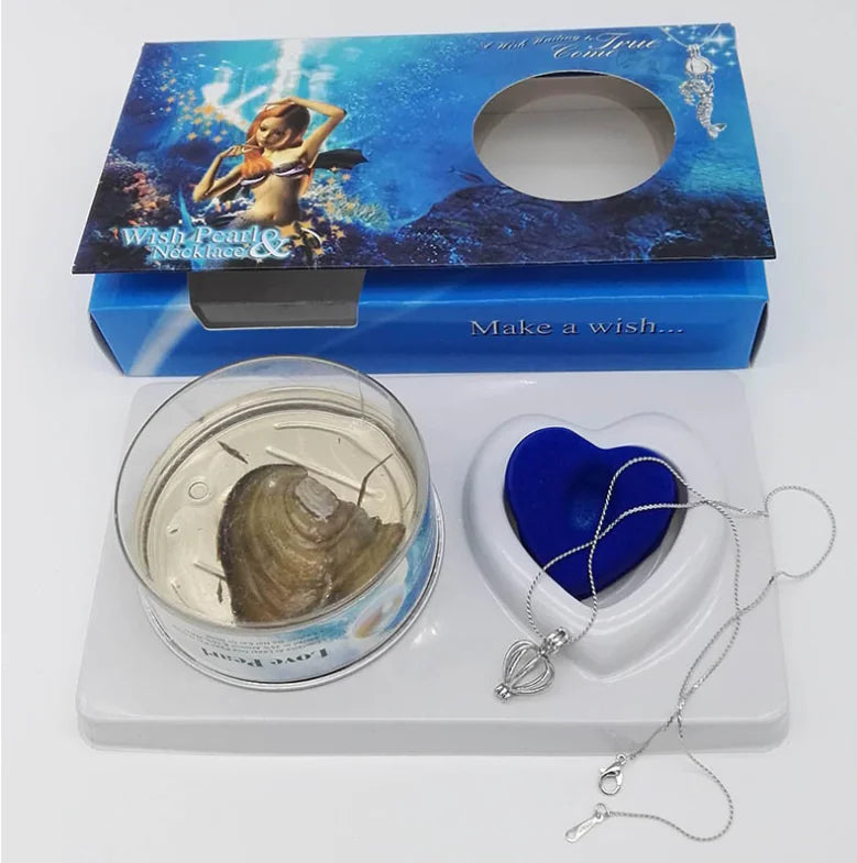 Wish Pearl™ Necklace